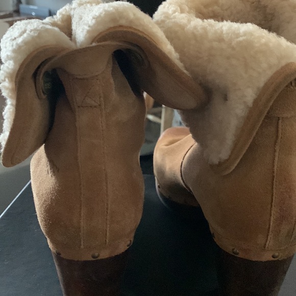 UGG clog bootie boots - Picture 5 of 7